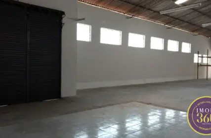 Imagem: Galpão / Salão para Alugar, Vila Granada