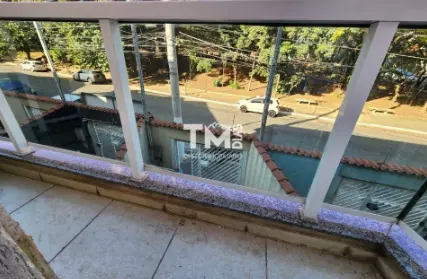 Imagem: Sobrado para Alugar, Chácara Seis de Outubro