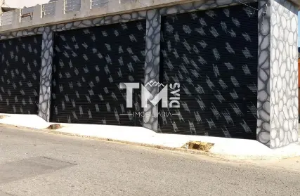 Imagem: Galpão / Salão para Alugar, Jardim Egle