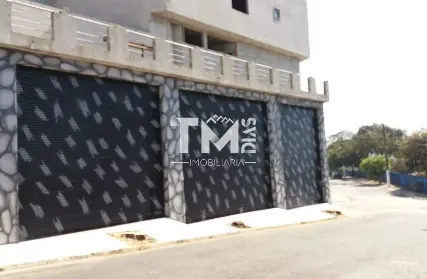 Imagem: Galpão / Salão para Alugar, Jardim Egle