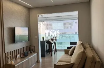 Imagem: Apartamento para Venda, Vila Zilda (Zona Leste)