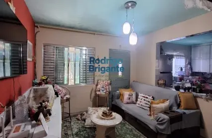 Imagem: Casa Térrea para Venda, Vila Campanela