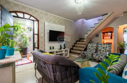 Imagem: Sobrado para Venda, Jardim Danfer
