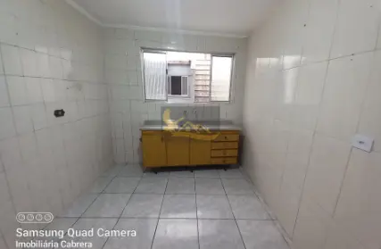 Imagem: Casa Térrea para Alugar, Vila Industrial