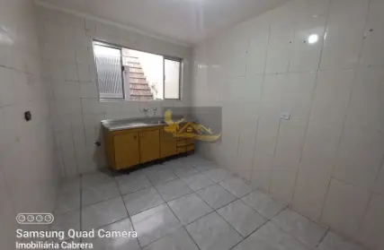 Imagem: Casa Térrea para Alugar, Vila Industrial