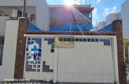 Imagem: Sobrado para Venda, Vila Ivone