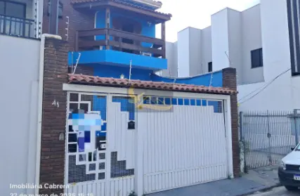 Imagem: Sobrado para Venda, Vila Ivone