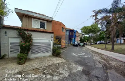 Imagem: Sobrado para Venda, Vila Tolstoi