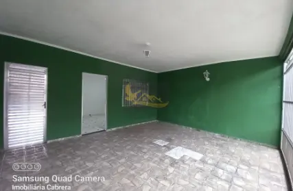 Imagem: Casa Térrea para Alugar, Vila Industrial