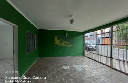 Imagem: Casa Térrea para Alugar, Vila Industrial