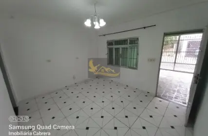 Imagem: Casa Térrea para Alugar, Vila Industrial