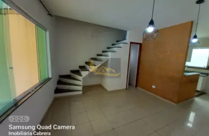 Imagem: Sobrado para Venda, Parque São Lucas