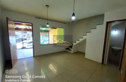 Imagem: Sobrado para Venda, Parque São Lucas