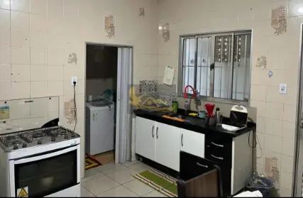 Imagem: Casa Térrea para Venda, Parque dos Bancários