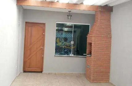 Imagem: Sobrado para Venda, Vila Carmem