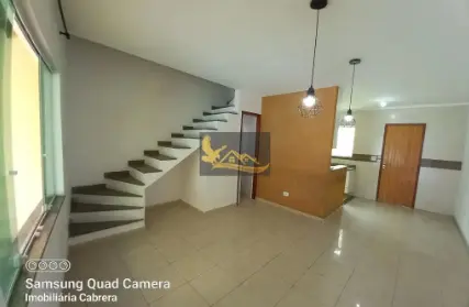 Imagem: Sobrado para Alugar, Parque São Lucas