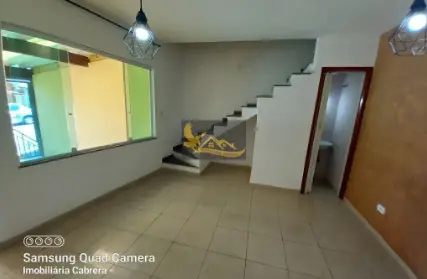 Imagem: Sobrado para Alugar, Parque São Lucas