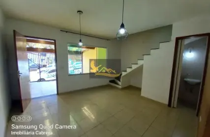 Imagem: Sobrado para Alugar, Parque São Lucas