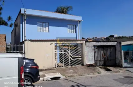 Imagem: Sobrado para Venda, Vila Industrial