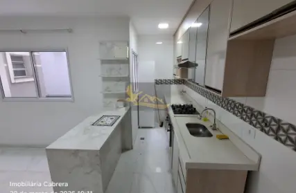 Imagem: Apartamento para Alugar, Vila Paulo Silas