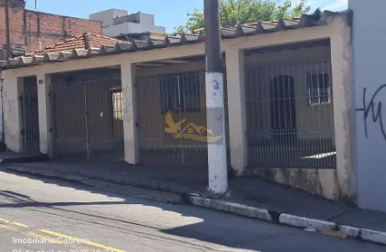 Imagem: Sobrado para Venda, Vila Mendes