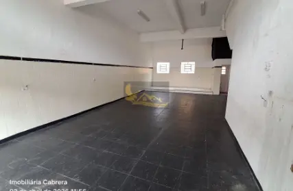 Imagem: Galpão / Salão para Alugar, Vila Elze