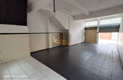 Imagem: Galpão / Salão para Alugar, Vila Elze