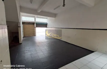 Imagem: Galpão / Salão para Alugar, Vila Elze