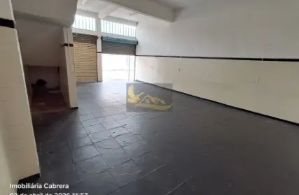 Imagem: Galpão / Salão para Alugar, Vila Elze