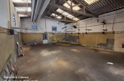 Imagem: Galpão / Salão para Venda, Vila Mendes