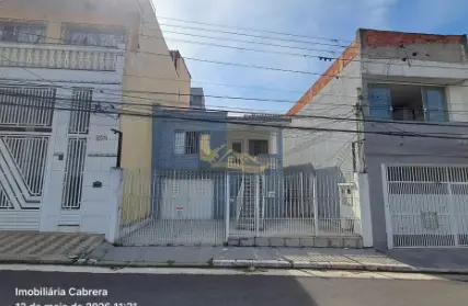Imagem: Casa Térrea para Venda, Vila São Nicolau