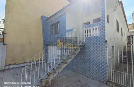 Imagem: Casa Térrea para Venda, Vila São Nicolau