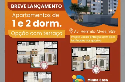 Imagem: Apartamento para Venda, Vila Ré
