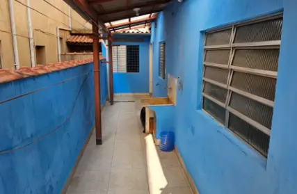 Imagem: Casa Térrea para Alugar, Brás