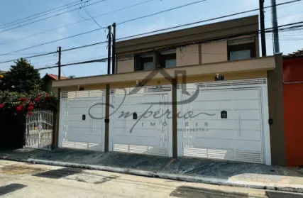 Imagem: Sobrado para Venda, Vila Nhocune