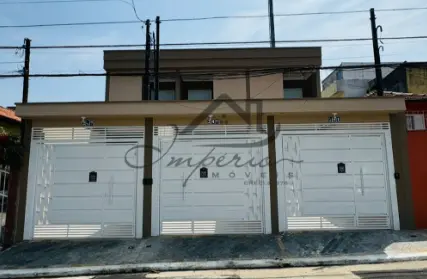 Imagem: Sobrado para Venda, Vila Nhocune