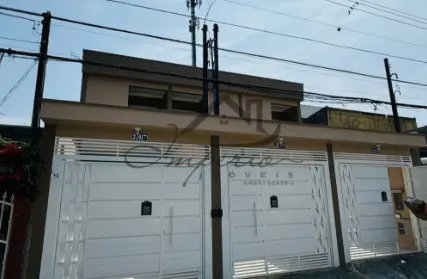 Imagem: Sobrado para Venda, Vila Nhocune