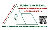 Logo Família Real Negócios Imobiliários