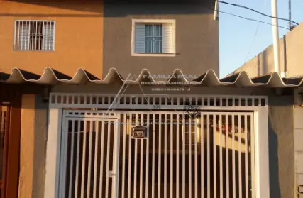 Imagem: Sobrado para Venda, Vila Talarico