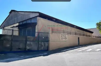 Imagem: Galpão / Salão para Venda, Vila Mesquita