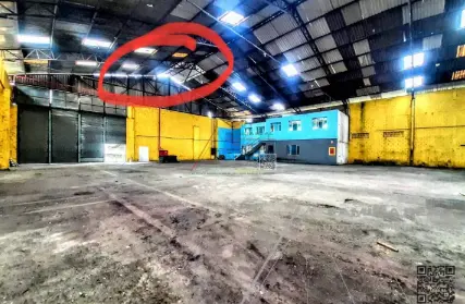 Imagem: Galpão / Salão para Venda, Vila Mesquita