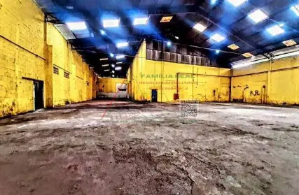 Imagem: Galpão / Salão para Venda, Vila Mesquita