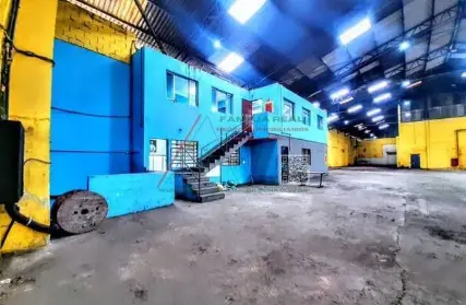 Imagem: Galpão / Salão para Venda, Vila Mesquita