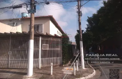 Imagem: Sobrado para Venda, Jardim Aricanduva