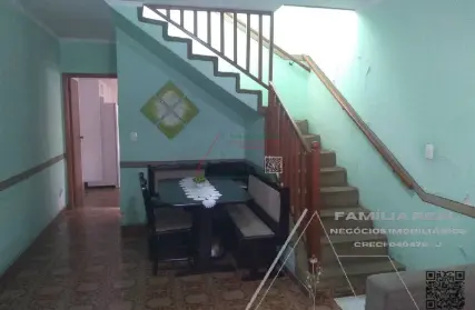 Imagem: Sobrado para Venda, Jardim Aricanduva