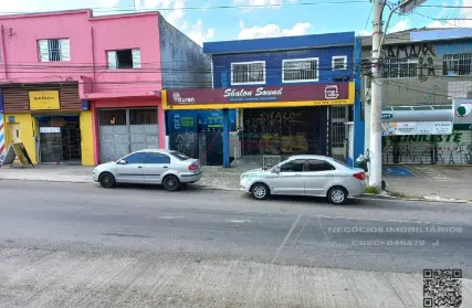 Imagem: Prédio Comercial para Venda, Jardim Maringá