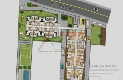 Imagem: Apartamento para Venda, Vila Corberi