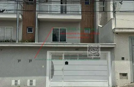 Imagem: Sobrado para Venda, Parque Sevilha