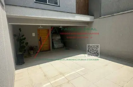 Imagem: Sobrado para Venda, Parque Sevilha