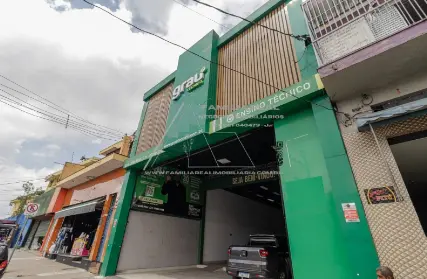 Imagem: Prédio Comercial para Alugar, Vila Santa Teresa 